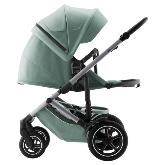 Коляска 2 в 1 Britax Roemer Smile 5Z Jade Green - 9